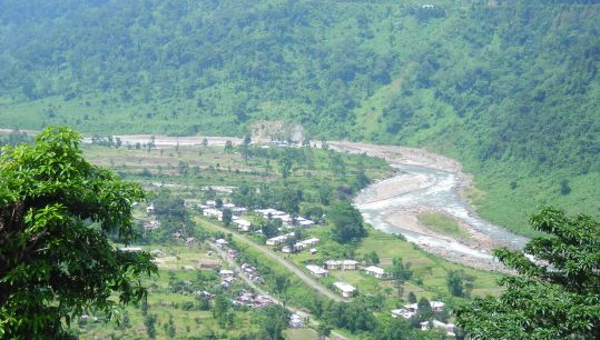 jhalung bindu tour, jhalung bindu in gorumara 